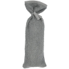 Meyco - Kruikenzak Badstof Uni - Grijs