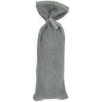 Kruikenzak Badstof Uni - Grijs
