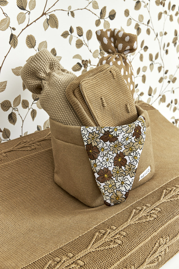 Kruikenzak Cheetah - Taupe - afbeelding 2