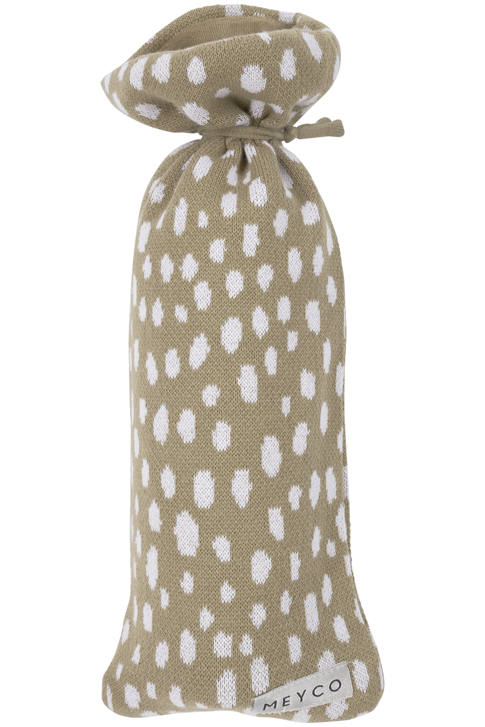 Kruikenzak Cheetah - Taupe