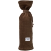 Meyco - Kruikenzak Velvet - Chocolade