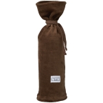 Kruikenzak Velvet - Chocolade