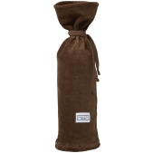 Meyco - Kruikenzak Velvet - Chocolade