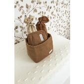 Meyco - Kruikenzak Velvet - Chocolade