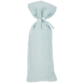 Meyco - Badstof Kruikenzak Lichtblauw