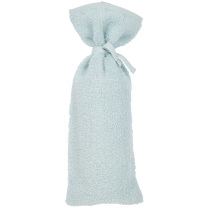 Meyco - Badstof Kruikenzak Lichtblauw