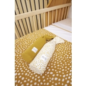 Meyco - Kruikenzak 2-Pack Cheetah - Honey Gold