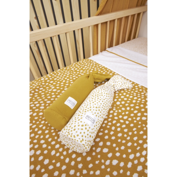 Meyco - Kruikenzak 2-Pack Cheetah - Honey Gold
