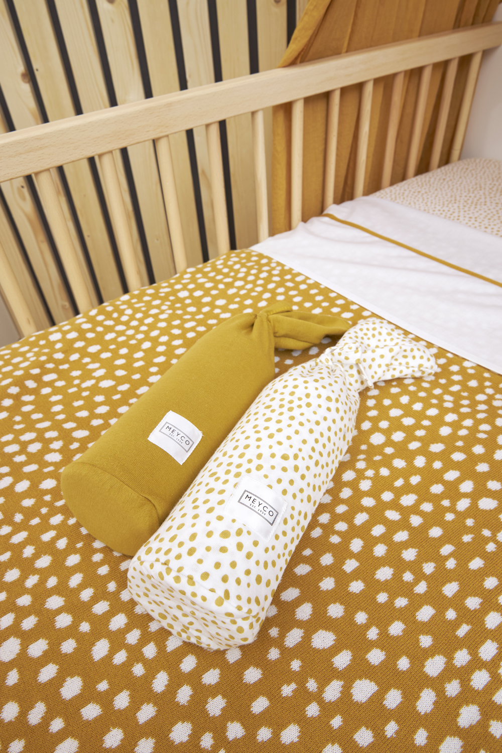 Kruikenzak 2-Pack Cheetah - Honey Gold - afbeelding 2