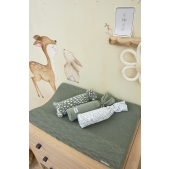 Meyco - Kruikenzak Cheetah - Groen bos