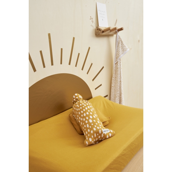 Meyco - Kruikenzak Cheetah - Honing Goud