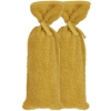 Meyco - Kruikenzak Badstof Uni - Honey Gold
