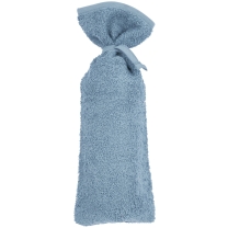 Meyco - Badstof Kruikenzak Uni - Denim