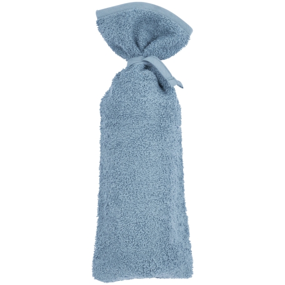 Meyco - Badstof Kruikenzak Uni - Denim