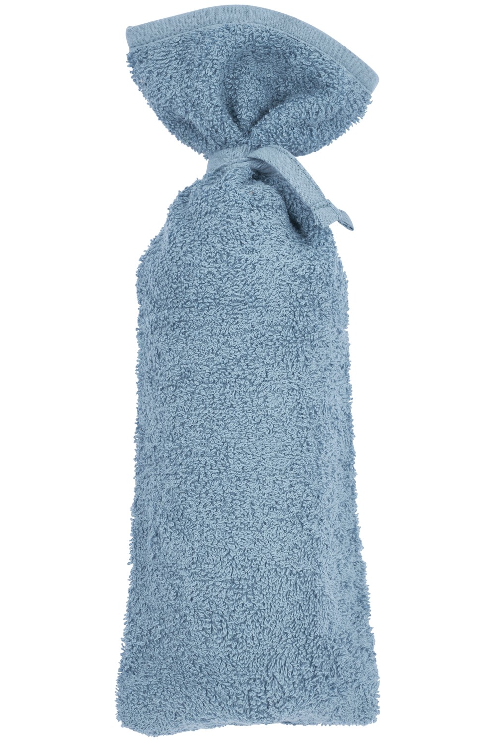 Badstof Kruikenzak Uni - Denim