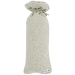 Kruikenzak Gebreide Basic - zand melange