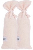 Meyco - Kruikenzak Badstof Soft Pink 2-Pack