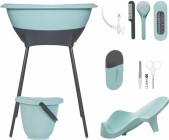 LUMA - Bad- en verzorgingsset - Silt Green