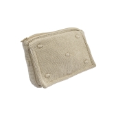 Meyco - Mini Knots Billendoekjesetui - Sand