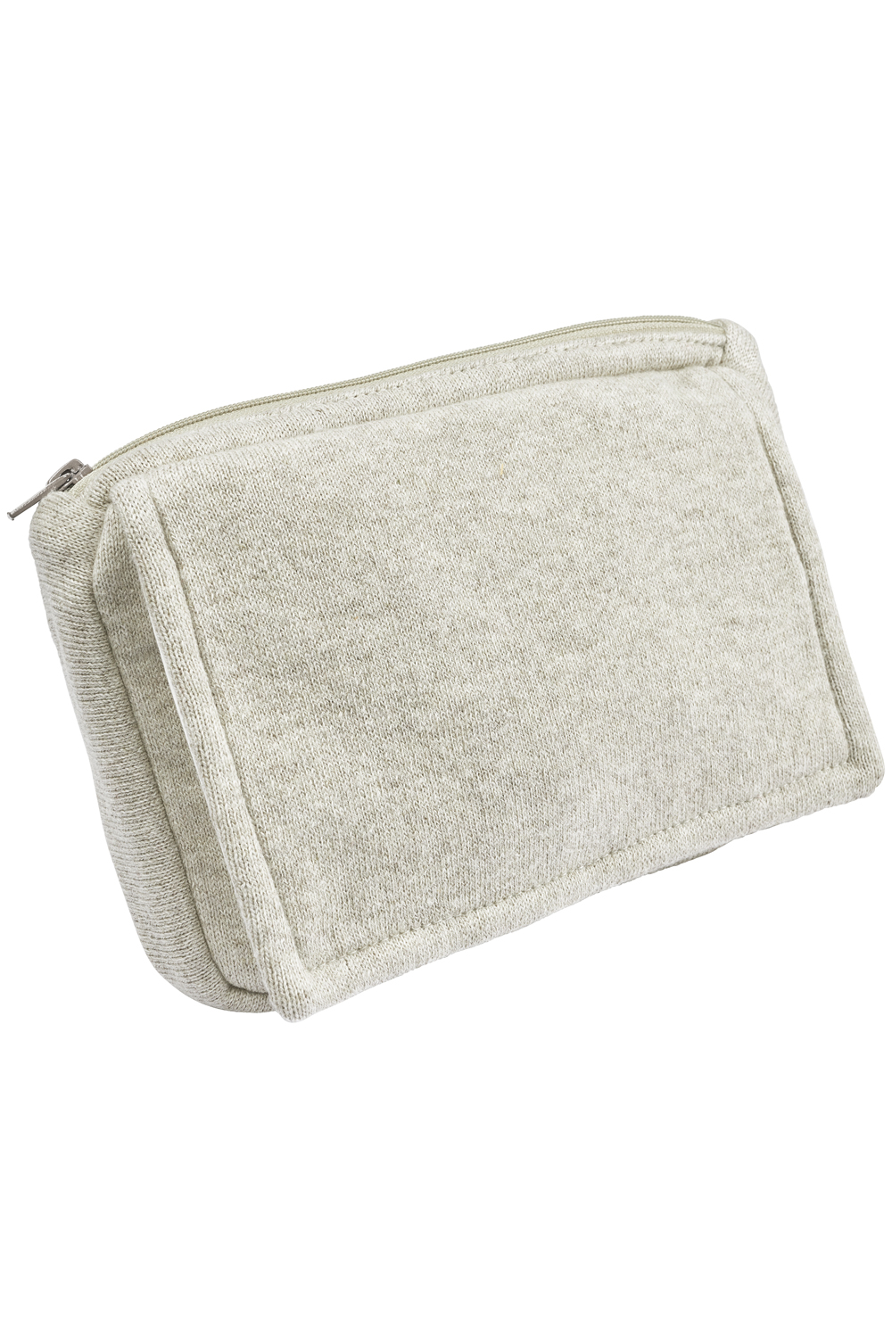 Knit Basic Billendoekjesetui - Sand Melange - afbeelding 6