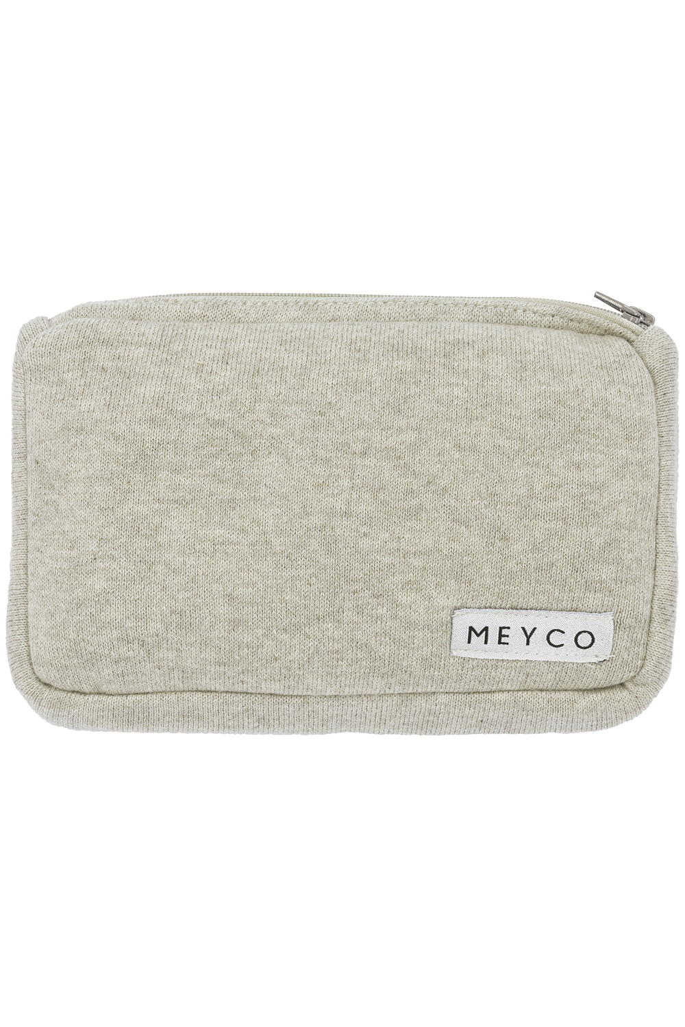 Knit Basic Billendoekjesetui - Sand Melange
