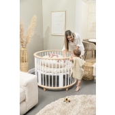 Meyco - Badponcho Popcorn - Soft Sand