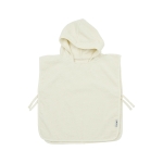 Badponcho Popcorn - Natuurlijk - 1-3 Jaar