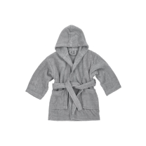 Meyco - Badstof Badjas Uni Grijs