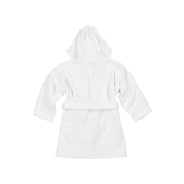 Meyco - Badstof Badjas - Wit