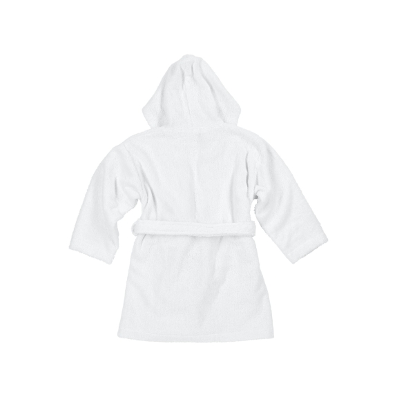 Meyco - Badstof Badjas - Wit