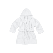 Meyco - Badstof Badjas - Wit