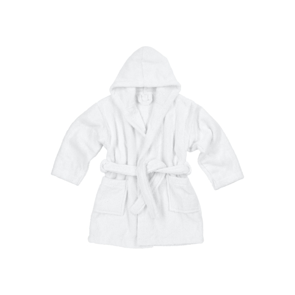 Meyco - Badstof Badjas - Wit