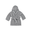 Meyco - Badstof Badjas Grijs - Maat 86/92
