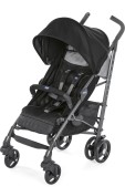 Chicco Liteway 3 buggy - Jet Black
