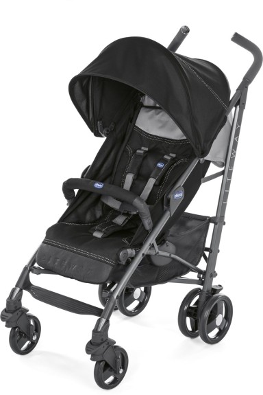 Chicco Liteway 3 buggy - Jet Black