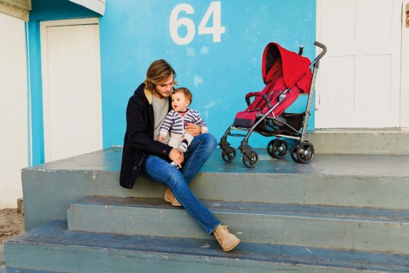 Chicco Liteway 3 buggy - Jet Black