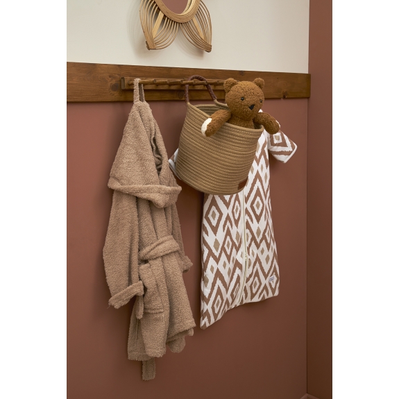 Meyco - Badjas Toffee 86/92