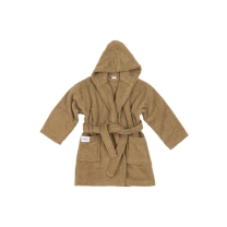 Meyco - Badjas van badstof - Toffee