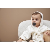 Meyco - Badjas Hydrofiel Uni - Offwhite - 86/92