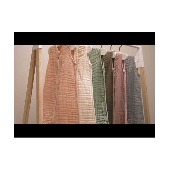 Meyco - Badjas Hydrofiel Uni - Offwhite - 86/92