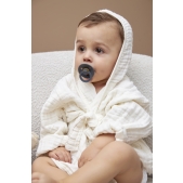 Meyco - Badjas Hydrofiel Offwhite - 74/80