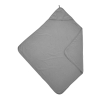 Meyco - Badcape Grijs 80x80cm