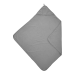 Badcape Grijs 80x80cm