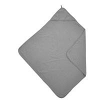 Meyco - Badcape Grijs 80x80cm