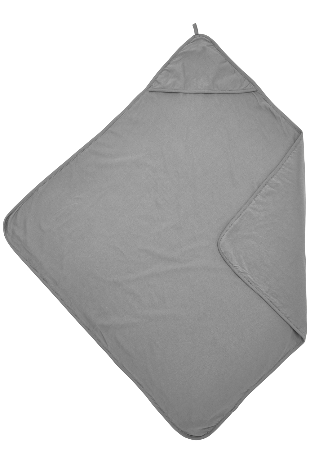 Badcape Grijs 80x80cm