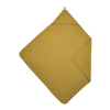 Meyco - Badcape 80x80cm - Honing Goud