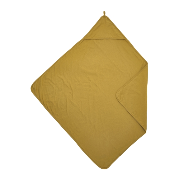 Meyco - Badcape 80x80cm - Honing Goud