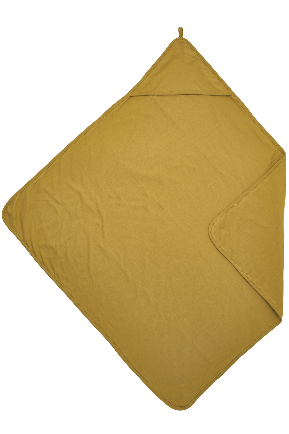 Badcape 80x80cm - Honing Goud