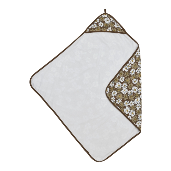 Meyco - Badcape Vintage Bloem - 90x90cm