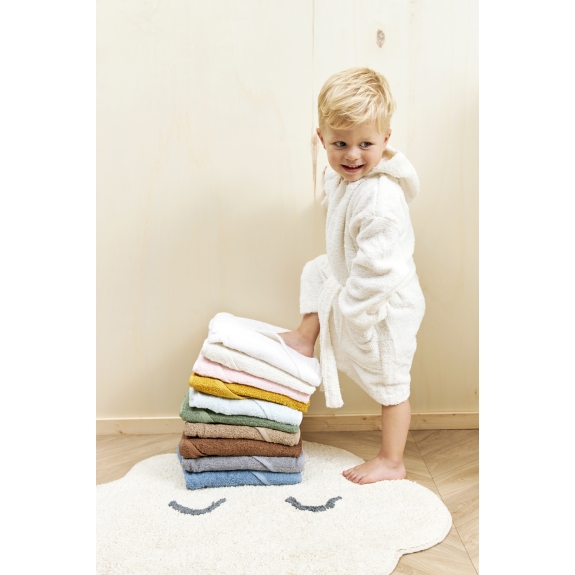 Meyco - Badcape Badstof Grijs 75x75cm